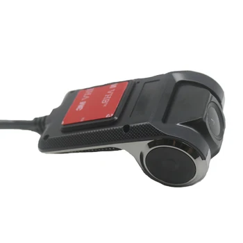ADAS Automašīnas DVR Kamera, 1080P USB WIFI Android Dash Cam Auto Video Reģistrators Dash Kamera