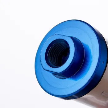 Aerosols krāsu lielgabals filtrs PVC Piederumi pulverizatoru, tīras Eļļas-Ūdens Separators Gāzes Eļļas Filtrs krāsošanas automašīnām rīks