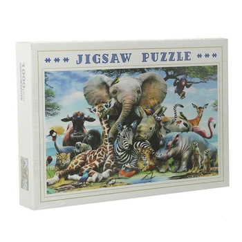 Ainava Finierzāģis Puzzle ar Attēlu Puzzle 1000 Gab. Mini Papīra Montāža Puzzle Rotaļlietas Pieaugušajiem Bērniem, Izglītojošas Spēles Rotaļlietas 6571