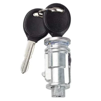 Aizdedzes Atslēgu Pārslēdziet Slēdzeni Cilindru par Jeep Dodge 5003843Ab 5003843Aa 5083915Ab