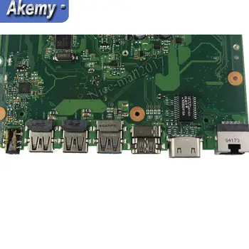 AK X751MA 4G/N3530/4 gb RAM 90NB0610-R00030 mainboard REV2.0 ASUS X751MA X751M X751MD X751MJ klēpjdators mātesplatē Bezmaksas 4 gb RAM