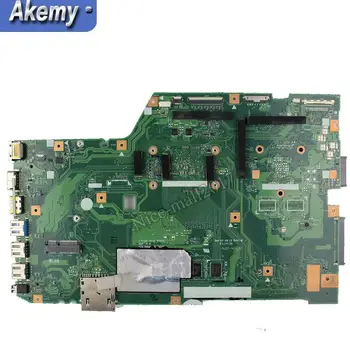 AK X751MA 4G/N3530/4 gb RAM 90NB0610-R00030 mainboard REV2.0 ASUS X751MA X751M X751MD X751MJ klēpjdators mātesplatē Bezmaksas 4 gb RAM