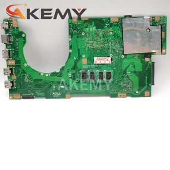 Akemy K501UX portatīvo datoru mātesplati Par Asus K501UX K501UB K501U K501UX DDR3 4GB-operatīvā ATMIŅA i7-6500U w/ GTX950M Grafikas karte (mainboard) 16956