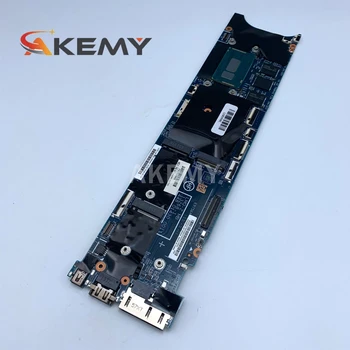 AKemy ThinkPad X1C X1 mātesplati oglekļa Lenovo X1C X1 carbon Portatīvo datoru mātesplati i7-5600/i7-5500 8G 00HT361 X1C X1 mainboard