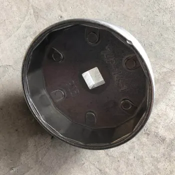Alumīnija 903 eļļas filtrs core socket uzgriežņu atslēgu 74MM