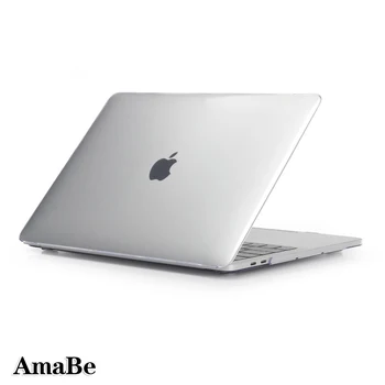 AmaBe Par Apple MacBook Air, Pro Retina 11 12 13 15 / Jauns Gaisa 13 / Pro 13 15 Kristāla Cietu Čaumalu, Klēpjdators Aptver Gadījumā 10174