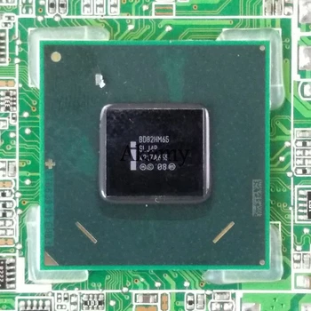 Amazoon K54C Portatīvo datoru mātesplati Par Asus K54C X54C K54 K54Ly K54hR Testa sākotnējā mainboard 4G RAM PGA989
