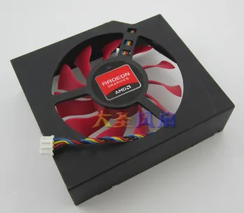AMD Dilans Sapphire 7850 7950 Grafikas Ventilators Firstd FD8015U12S 0.5 A