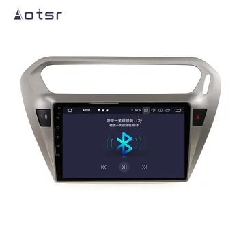 Android sistēma, Auto GPS Navigācija, DVD Atskaņotājs, Lai Peugeot 301 2008-Auto Stereo Radio Multimediju atskaņotājs, Galvu Vienība Ieraksti 25817