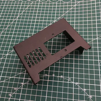 Anet A8 3D Printeri Detaļu metāla kausēts enerģijas siwtch segtu Anet A8 Barošanas Segtu ar Slēdzi