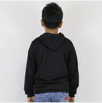 Anime Uzumaki Naruto Iespiestas Bērnu Gaismas Drēbes, Uzvalks, Zēnu Un Meiteņu Kokvilnas Kapuci Sporta Krekls Harēma Bikses Ikdienas Skriešanas Tērps 41484