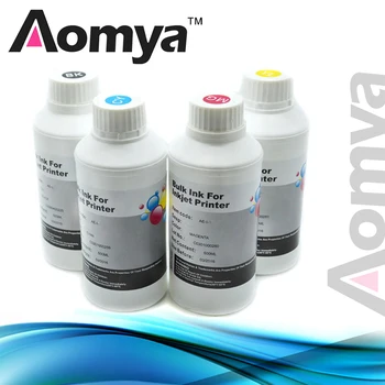 Aomya 6x500ml Digitālā Tekstila Tintes Epson R280 R290 R330 L800 L801 L805 L1800 1390 1400 1410 R1800 R1900/2000 F2000 DTG Tintes 59275