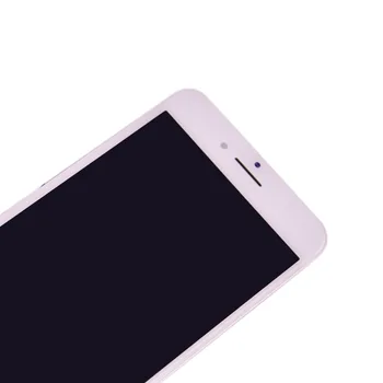 Apple iPhone 7 7 Plus LCD Displejs, Touch Screen Digitizer Nav Mirušo Pikseļu Pilnu komplektu Digitizer Montāža Bezmaksas piegāde