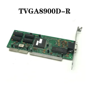 Ar kvalitātes testēšanas 486 586 ISA KĪN Grafikas Karte, VGA TVGA8900D-R TVGA8900D