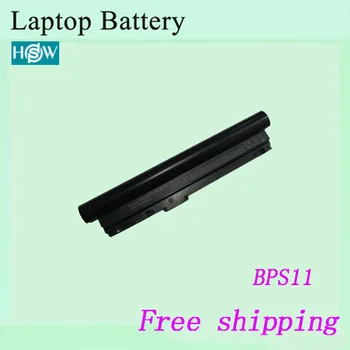 Augstas kvalitātes BPS11 Klēpjdatoru akumulatoru SONY VGP-BPL11 VGP-BPS11 VGP-BPX11 Notebook baterijas