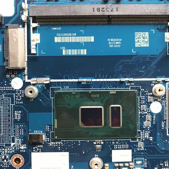 Augstas Kvalitātes Lenovo JOGAS 520-14IKB Klēpjdators Mātesplatē LA-E541P Ar i5-7200U CPU DDR4 MB Testēti Ātri Kuģi