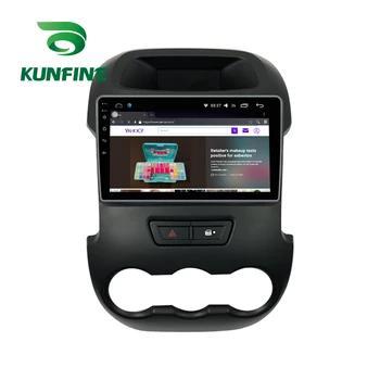 Auto Stereo Ford RANGER 2011. - 2016. gada Octa Core Android 10.0 Auto DVD GPS Navigācijas Multimediju Atskaņotājs, Deckless RadioWIFI