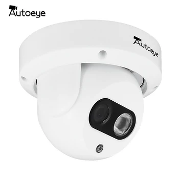 Autoeye AHD Fotokameras 1080P Sony IMX323 2MP Video Novērošanas Kameru INFRASARKANO Nakts redzamību 30M Telpās Dome Kameras CCTV Drošības Kameras