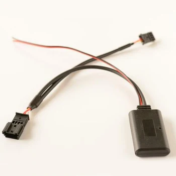 AUX Bluetooth Bezvadu Mūzikas Pārsūtīšana Adapteris Priekš BMW 1 3 5 6 7 X Z4 Sērija JieRui-BT 5908