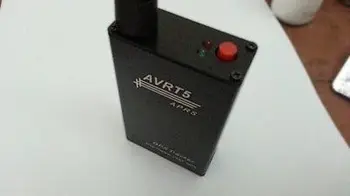 AVRT5 APRS all-in-one VHF 1W bluetooth TF temperatūra