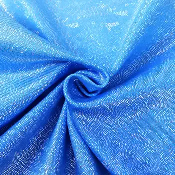 BAOHULU Dzirksti Rhinestone Leotard Ballet Slīpuma Zilo Krāsu Vingrošanas Tērpi Tīņi Tvertne Activewear Deju Valkāt 3-14 Gadu