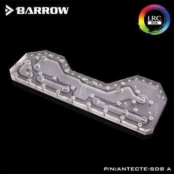 Barrow ANTECTE-SDB A, Ūdensceļu Plates Antec Griezes momenta Gadījumā, Par Intel CPU Water Block & Single/Double GPU Ēka