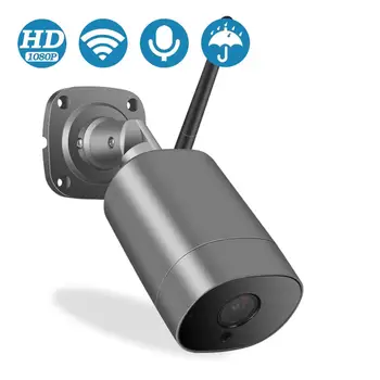 BESDER H. 265 Āra 5MP/2MP divvirzienu Audio ar IP Kameras IP66 Ūdensizturīgs Metāla Gadījumā Drošības WiFi Kameras CCTV Uzraudzības ONVIF P2P