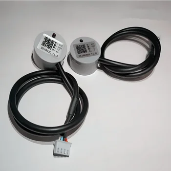 Bezkontakta Šķidruma Līmeņa Detektors Metāla Non-metāla Ultraskaņas Šķidruma Līmeņa Kontrolieris Uzraudzības Slēdzis