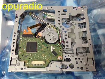 Bezmaksas pasts Oriģinālu vienā CD diskā loader mehānismu PCB IC PDB086A Toyota automašīnas radio VPCE8F-18C821-AC MP3 AUX USB