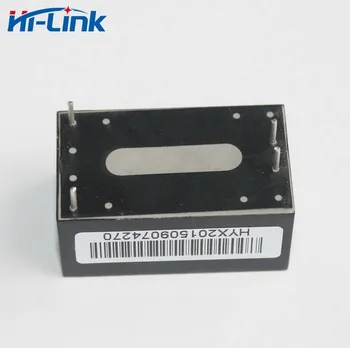 Bezmaksas piegāde 2 gab./daudz Hi-Link HLK-PM03 220v 3.3 V 3W AC DC mini izmēra izolētas solis uz leju barošanas modulis 18922