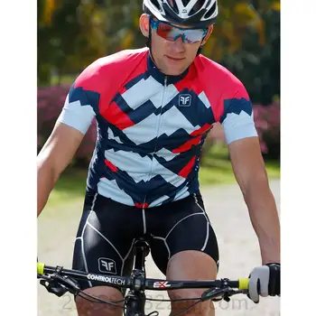 Bezmaksas Spēkā mens pro komandas velo apģērbs ar īsām piedurknēm jersey nosaka vasaras roupa ciclismo mailllot kombinezoni ar krūšdaļu gel pad bikses, uzvalks velosipēds