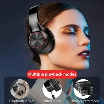 Bezvadu Bluetooth Austiņas, PC Austiņas Spēļu Sporta Ūdensizturīgs Austiņas Hifi Skaņas Modes Earbuds Android, IOS Tālruni 3749