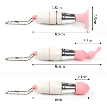 Bezvadu Dildo AV Vibrators Burvju Nūjiņu, lai Sievietes Klitora Stimulators USB Lādējamu Massager Seksa Rotaļlietas Muskuļu Pieaugušie 6931