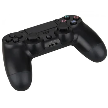 Bezvadu Kontrolieri Bluetooth Konsoles Spēles PS4 Dualshock 4 PC Savietojama ar PlayStation 4