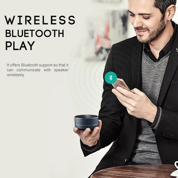 Bezvadu skaļrunis kastē ar Mikrofonu Mikrofona Skaņas bārs Super Bass Portatīvā Bluetooth skaļruni, iPhone xiaomi mi Sony Telefoni