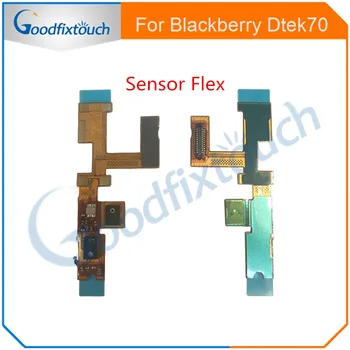 BlackBerry Keyone DTEK70 DTEK 70 Sim Karšu Lasītāja Slots SD Kartes ligzda /Atpakaļ Big Aizmugurē, Priekšējā Kamera /Sensoru Flex /USB Portu