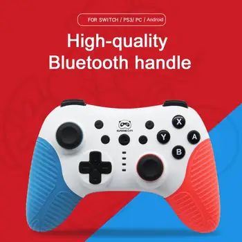 Bluetooth Pro Gamepad N-Slēdzis NS-Switch Pro NS Slēdzis Konsole, Bezvadu Gamepad Video Spēli USB Kursorsviru Kontrolieris Kontroles