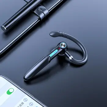Bluetooth Stereo Austiņas Bluetooth Austiņas Brīvroku Austiņas Ar Mikrofonu Bezvadu Austiņas Pirkstu Nospiedumu Ūdensizturīgs Austiņas