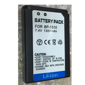 BP 1310 BP1310 litija akumulatori BP-1310 Digitālās fotokameras akumulatoru Samsung NX5 NX10 NX100 NX11 NX20