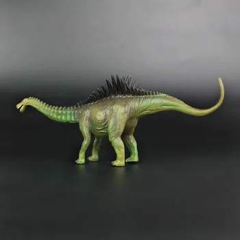 Brachiosaurus Dinozauru Rotaļlietas Rīcības Attēls Plastmasas PVC Dzīvnieku Kolekciju Modelis ar Augstu Simulācijas Rotaļlietas, Dāvanas Bērniem 6812