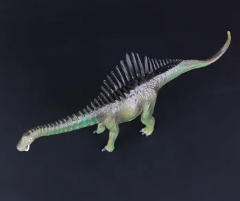 Brachiosaurus Dinozauru Rotaļlietas Rīcības Attēls Plastmasas PVC Dzīvnieku Kolekciju Modelis ar Augstu Simulācijas Rotaļlietas, Dāvanas Bērniem