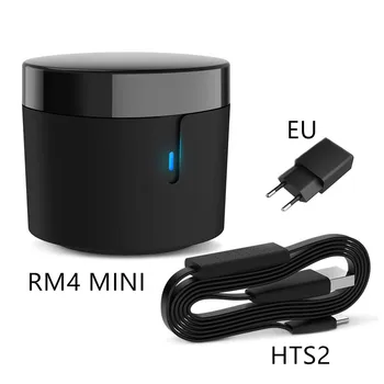Broadlink RM4 Mini RM min3 Smart Home Sākotnējā RMMini3 WiFi+IS+4G Tālvadības Bezvadu Kontrolieris Alexa, Google Home