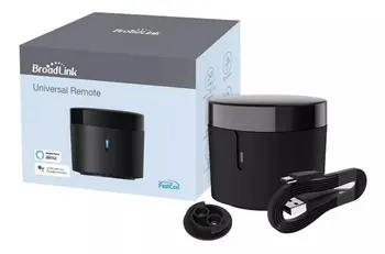 Broadlink RM4 Mini RM min3 Smart Home Sākotnējā RMMini3 WiFi+IS+4G Tālvadības Bezvadu Kontrolieris Alexa, Google Home