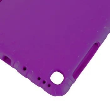 Case for Samsung Galaxy Tab S6 Lite SM - P610 P615 10.4 collu 2020. gadam rokas nontoxic Šoks Pierādījums EVA cover stand case for kids