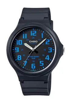 Casio Vīriešu Kvarca Gadījuma Watch %100 Sākotnējā Luksusa Uzstādīt 50m. Ūdensizturīgs Fasion Vīriešiem Skatīties 