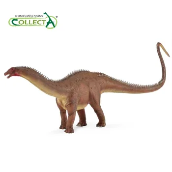 CollectA Apatosaurus Brontozaurs Dinozauru Rotaļlietas, Klasiskās Rotaļlietas Zēniem Bērniem Aizvēsturiskos Dzīvniekiem Modelis 88825 7602