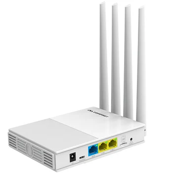 COMFAST 4G WiFi Rūteris, 2.4 GHz Bezvadu WiFi Repeater 4 Antenas Wi Fi Pastiprinātājs Bezvadu Pārklājums Tīkla Paplašinātājs Pastiprinātājs