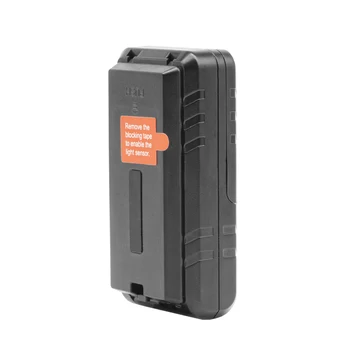 Concox LG01 Portatīvo GPS atrašanās vietas Magnētisks GPS+LBS WIFI Nostāju 2800mAh Akumulators Ar APP/SMS/PC Mobile Tracker Rūpnīcas Oriģināls