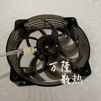 Cooler master A9025-18RB-3AN-F190MM 100x100x25mm Riņķveida ventilators 82mm perforācijas Par CPU Dzesēšanas ventilators 12V 0.18 A ar 3pin