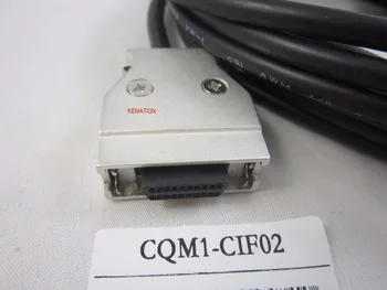 CQM1-CIF02 Saderīgu programmēšanas kabelis PLC CQM1 CPM2A CPM1A CQM1/CIF02 RS232 / perifērijas ostas 2.5 m TPM1 20Pin CQM1CIF02